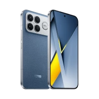 Смартфон Xiaomi POCO F8 Ultra 16/512Gb Denim Blue (Синий деним)