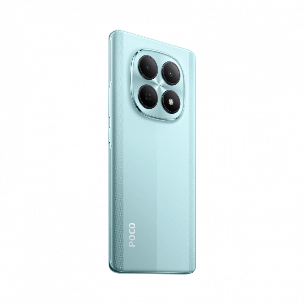 Смартфон Xiaomi POCO M8 5G 12/512 ГБ Green (зеленый)