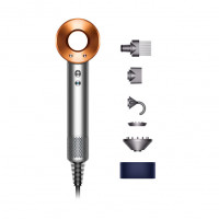 Фен для волос Dyson Supersonic HD08 gift edition (Nickel/Copper) IN
