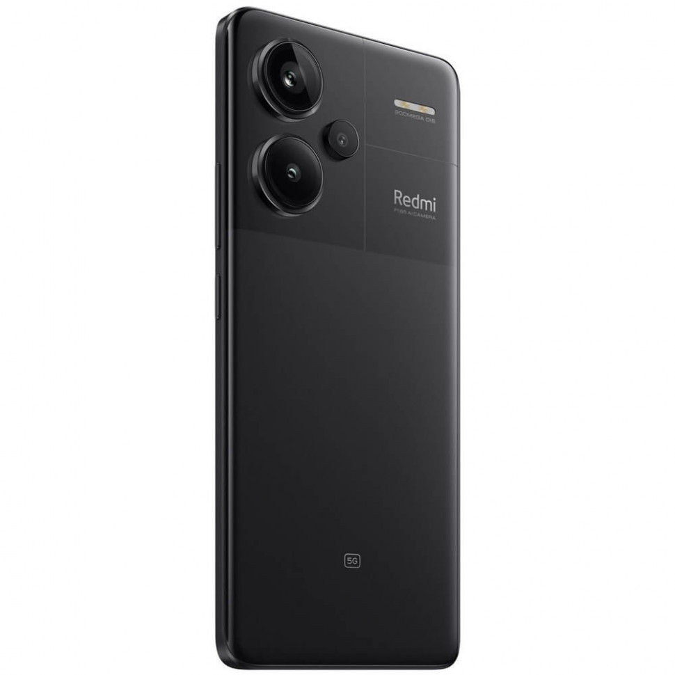 Смартфон Xiaomi Redmi Note 13 Pro+ 5G 12/512Gb Black