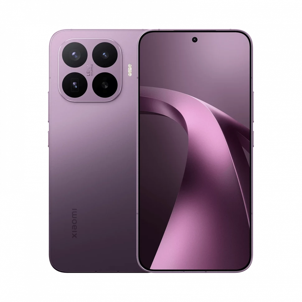 Смартфон Xiaomi 17T Pro 12/512Gb Deep Violet (Глубокий фиолетовый)
