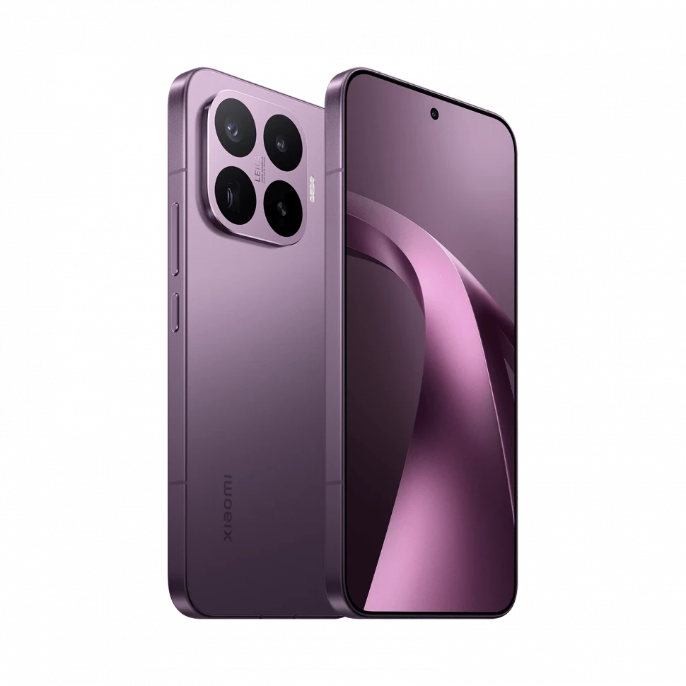 Смартфон Xiaomi 17T Pro 12/512Gb Deep Violet (Глубокий фиолетовый)