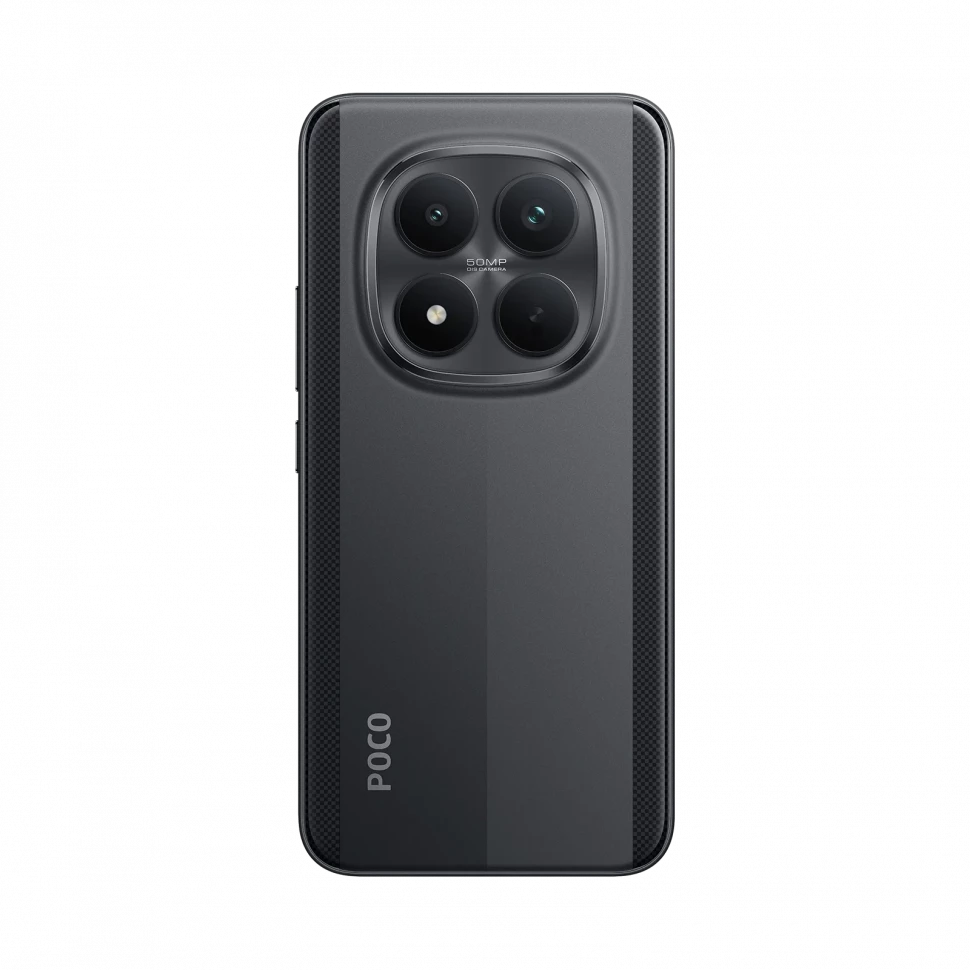 Смартфон Xiaomi POCO M8 Pro 5G 8/256 ГБ Black (чёрный)