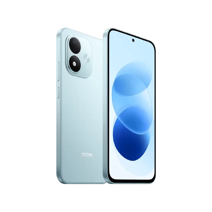 Смартфон Xiaomi Redmi Note 17 8/256Gb Sky Teal (бирюзовый)