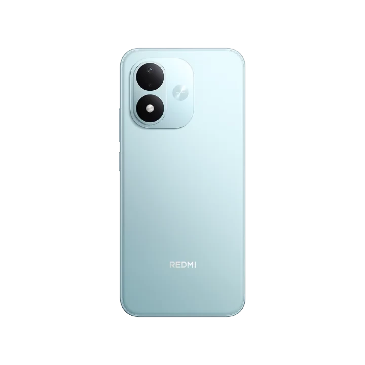 Смартфон Xiaomi Redmi Note 17 8/256Gb Sky Teal (бирюзовый)