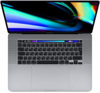 Apple MacBook Pro 16 Late 2019 Intel Core i9 2,4 GHz/64Gb/8Tb Серый космос