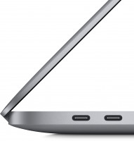 Apple MacBook Pro 16 Late 2019 Intel Core i9 2,4 GHz/64Gb/8Tb Серый космос