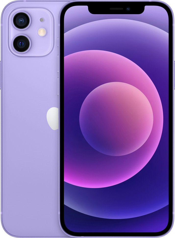 Apple iPhone 12 256Gb Фиолетовый