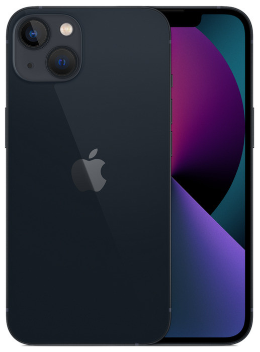 Apple iPhone 13 256Gb «Тёмная ночь»