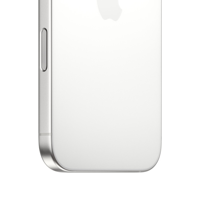 Смартфон Apple iPhone 16 Pro Max 512Gb White Titanium nano SIM + eSIM  