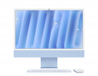 Apple iMac M4 10-Core/GPU 10-Core/16Gb/256Gb Blue