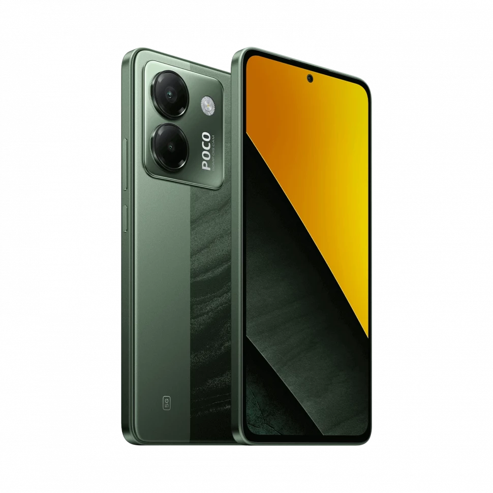 Смартфон Xiaomi POCO M7 Pro 5G 12Gb/256Gb Green