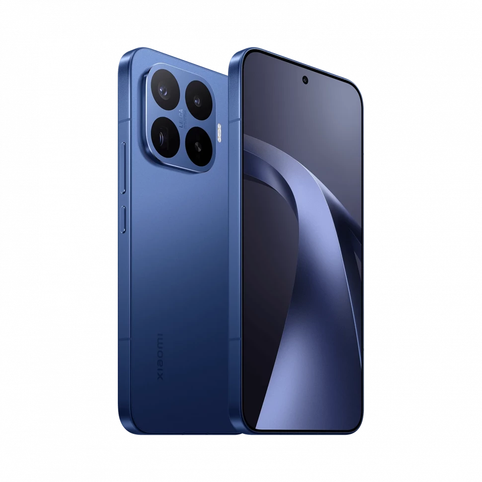 Смартфон Xiaomi 17T Pro 12/512Gb Deep Blue (Глубокий синий)