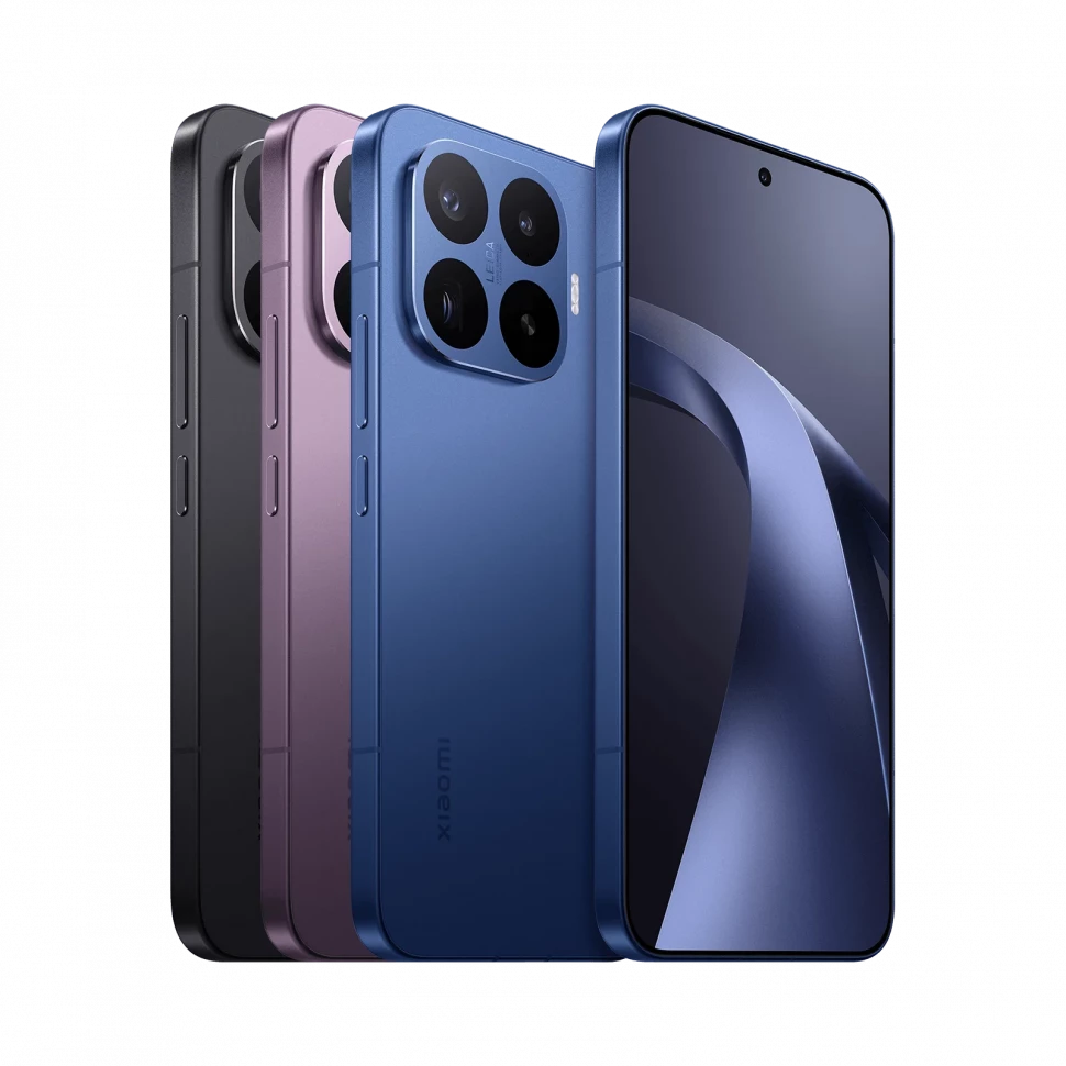 Смартфон Xiaomi 17T Pro 12/512Gb Deep Blue (Глубокий синий)