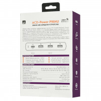 Сетевое зарядное устройство ACD-Power P904U
