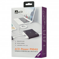 Сетевое зарядное устройство ACD-Power P904U