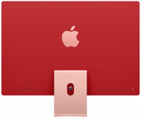 Apple iMac 24" (2021) Apple M1/8-core GPU/8Gb/256Gb (Розовый)