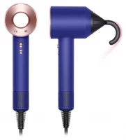 Фен для волос Dyson Supersonic HD08 (Vinca Blue/Rose)
