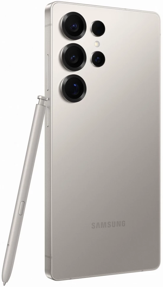 Смартфон Samsung Galaxy S25 Ultra 12Gb/1Tb Titanium Gray  