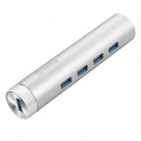 4-портовый USB-концентратор ORICO (ARH4-U3-SV)