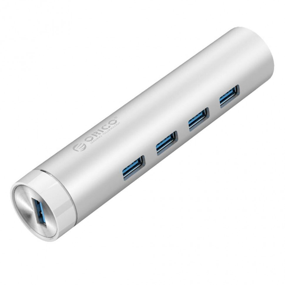 4-портовый USB-концентратор ORICO (ARH4-U3-SV)