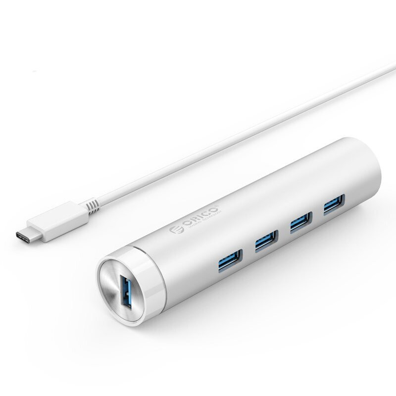 4-портовый USB-концентратор ORICO (ARH4-U3-SV)