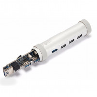 4-портовый USB-концентратор ORICO (ARH4-U3-SV)