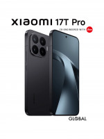 Смартфон Xiaomi 17T Pro 12/1Tb Black (Чёрный)