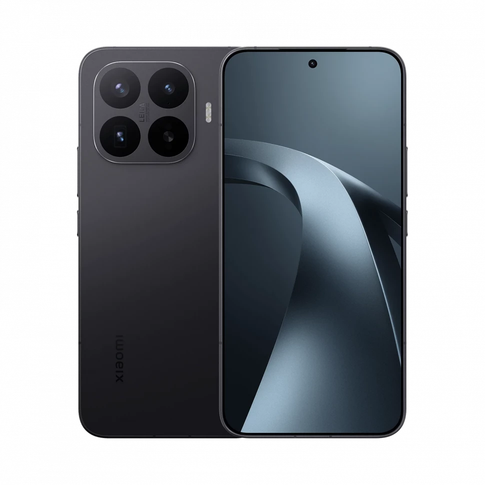 Смартфон Xiaomi 17T Pro 12/1Tb Black (Чёрный)