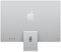 Apple iMac 24" (2021) Apple M1/8-core GPU/8Gb/256Gb (Серебристый)