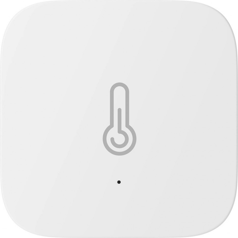 Датчик температуры и влажности Яндекс с Zigbee (YNDX-00523)