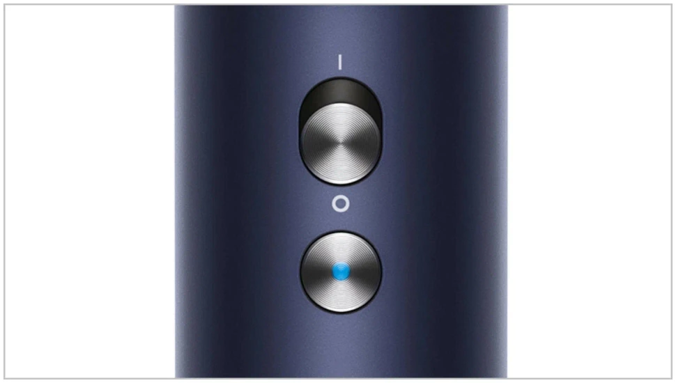 Фен для волос Dyson Supersonic HD08 (Prussian Blue/Bright Copper)
