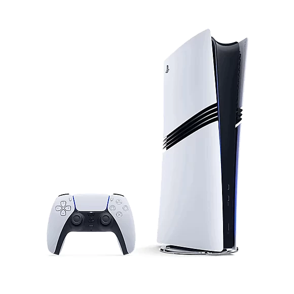 Sony PlayStation 5 Pro White