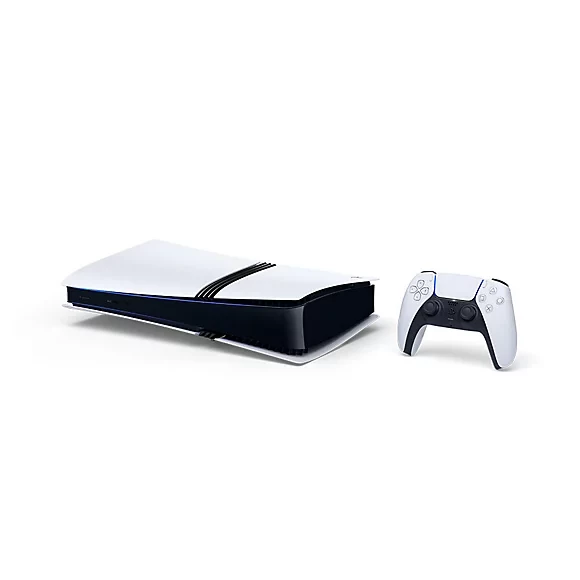 Sony PlayStation 5 Pro White