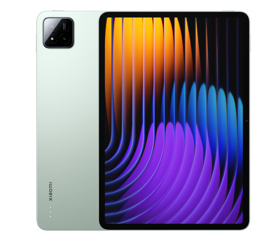 Планшет Xiaomi Pad 7 (2025) 12Gb/256Gb Green  