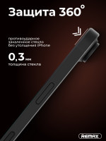Защитное стекло Remax для iPhone Air