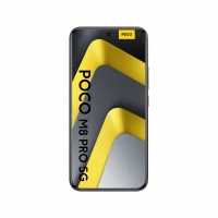 Смартфон Xiaomi POCO M8 Pro 5G 12/512 ГБ Black (чёрный)