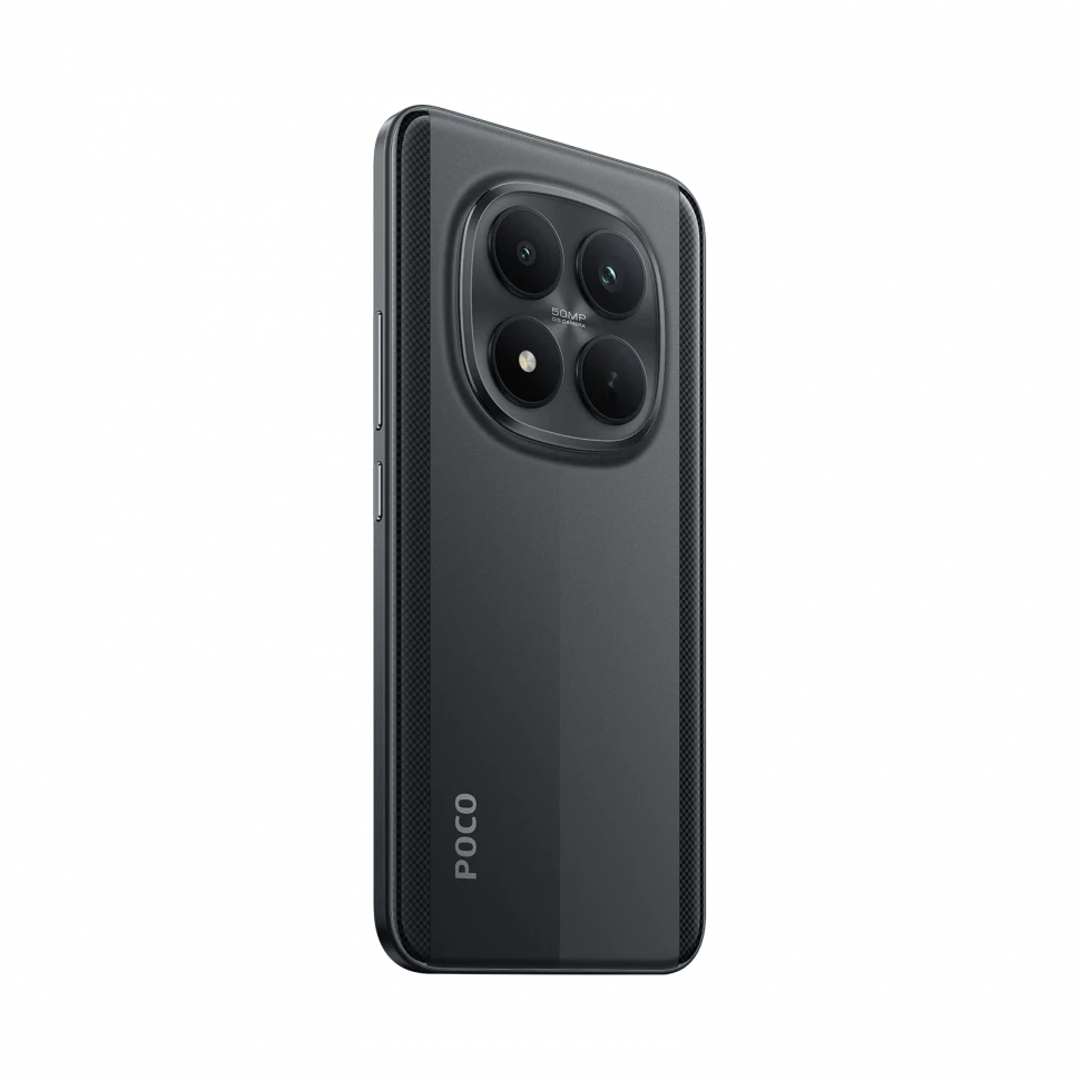 Смартфон Xiaomi POCO M8 Pro 5G 12/512 ГБ Black (чёрный)