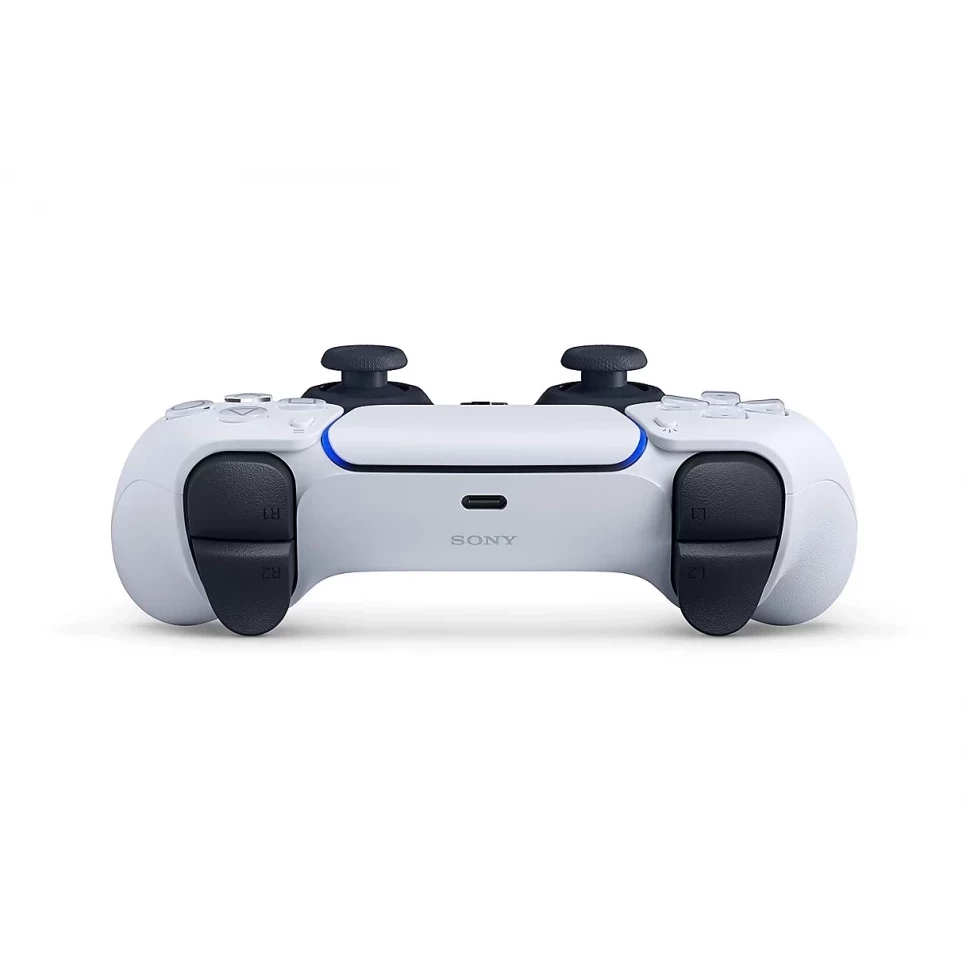 Геймпад Sony PlayStation 5 DualSense (White)