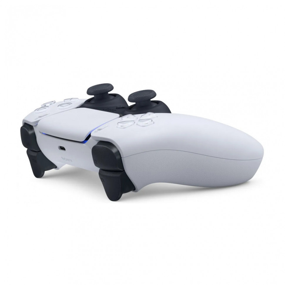 Геймпад Sony PlayStation 5 DualSense (White)