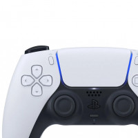 Геймпад Sony PlayStation 5 DualSense (White)