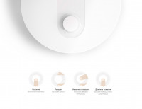 Настольная лампа Xiaomi Mi Smart LED Desk Lamp 1S Настольная лампа Xiaomi Mi Smart LED Desk Lamp 1S