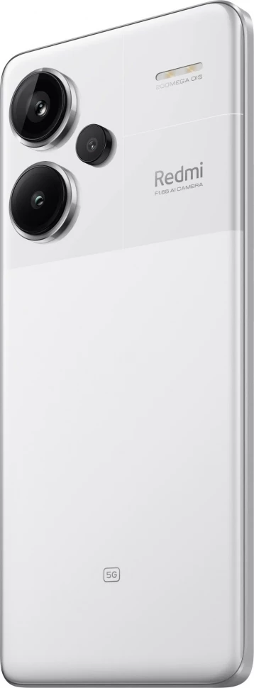Смартфон Xiaomi Redmi Note 13 Pro+ 5G 12/512Gb White