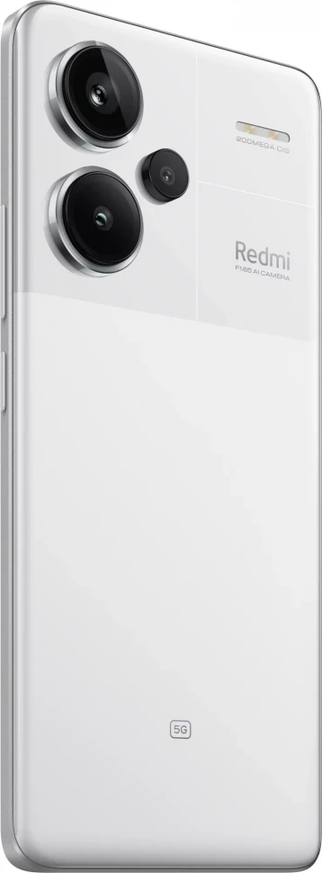 Смартфон Xiaomi Redmi Note 13 Pro+ 5G 12/512Gb White