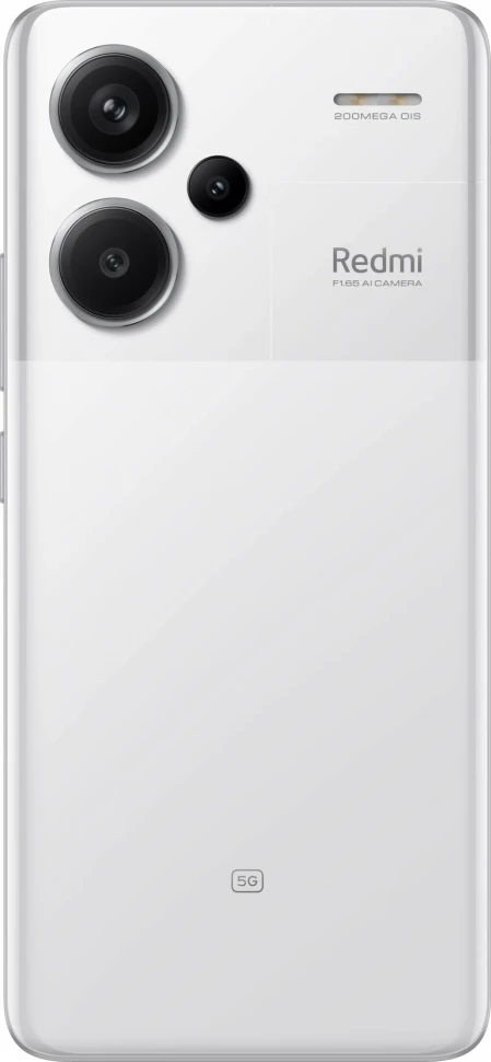 Смартфон Xiaomi Redmi Note 13 Pro+ 5G 12/512Gb White