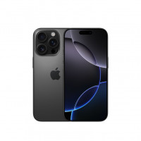 Смартфон Apple iPhone 16 Pro 512Gb Black Titanium nano SIM + eSIM Смартфон Apple iPhone 16 Pro 512Gb Black Titanium nano SIM + eSIM