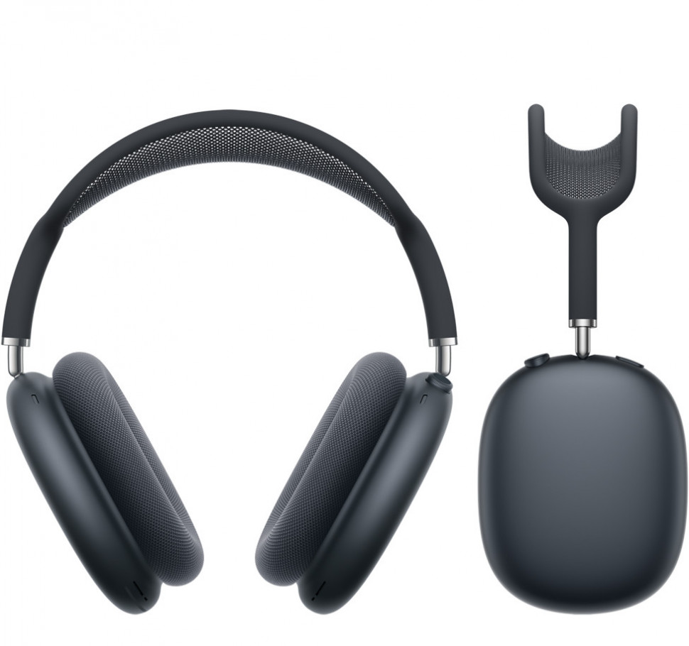Наушники Apple AirPods Max 2 Midnight (Полуночный)