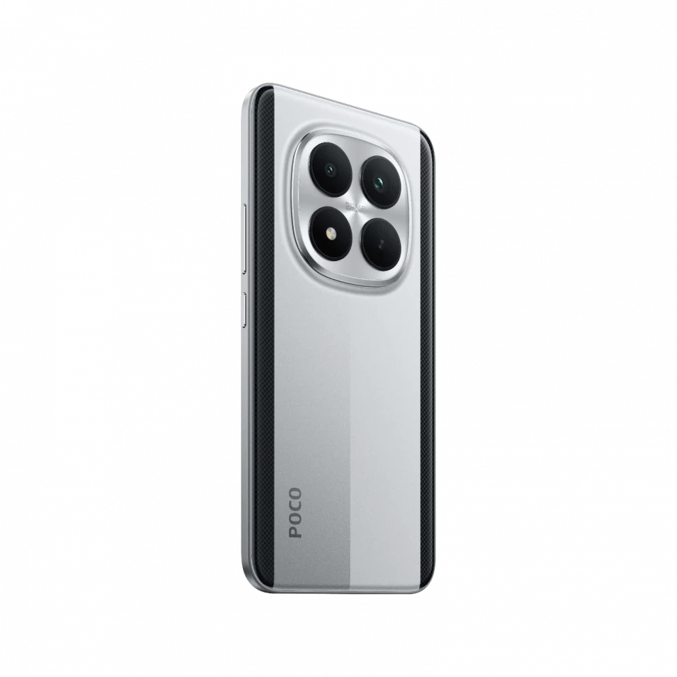 Смартфон Xiaomi POCO M8 Pro 5G 12/512 ГБ Silver (серебристый)