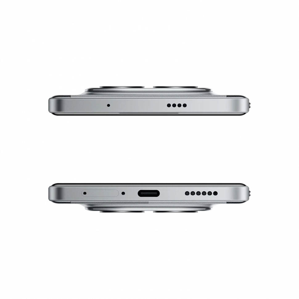 Смартфон Xiaomi POCO M8 Pro 5G 12/512 ГБ Silver (серебристый)