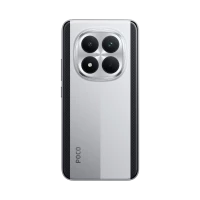 Смартфон Xiaomi POCO M8 Pro 5G 12/512 ГБ Silver (серебристый)